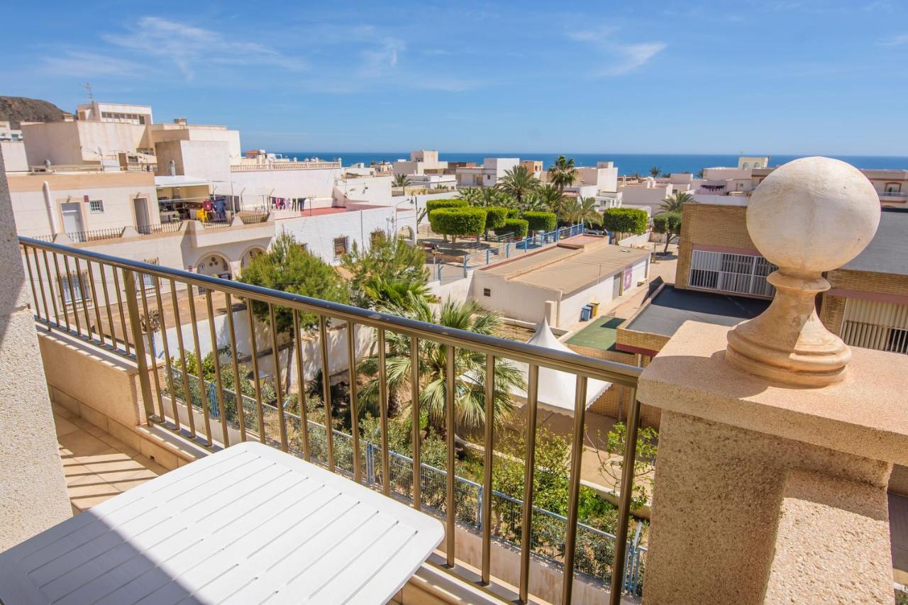 Appartement Miramar - Goya à Carboneras Extérieur photo