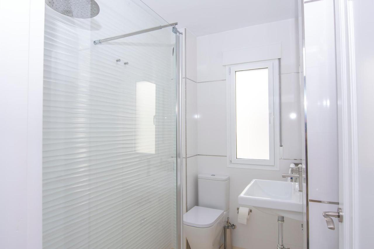 Appartement Miramar - Goya à Carboneras Extérieur photo