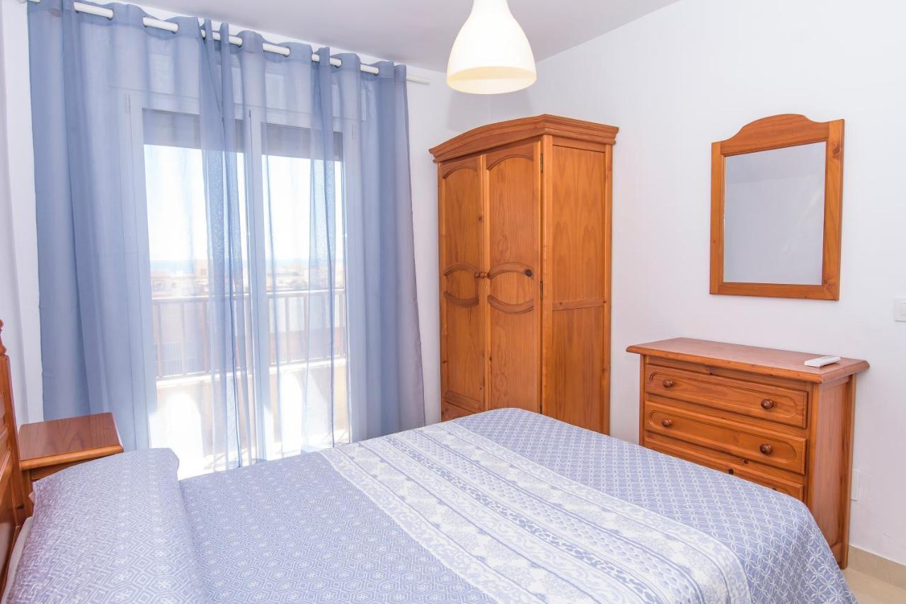 Appartement Miramar - Goya à Carboneras Extérieur photo